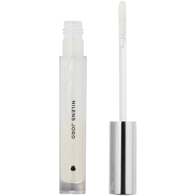Nilens Jord Glossy Lips 3 7 Ml Crystal Clear