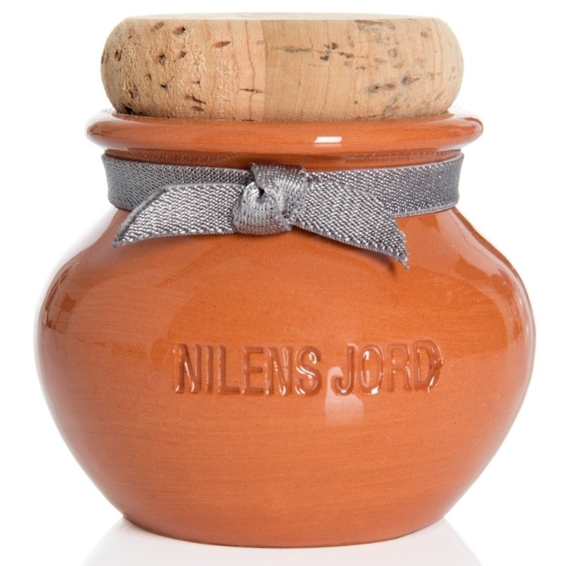 Nilens Jord Mineral Bronzing Powder 12 Gr No 506 Diamond
