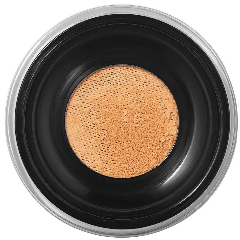 Nilens Jord Mineral Foundation Loose 9 Gr No 518 Caramel