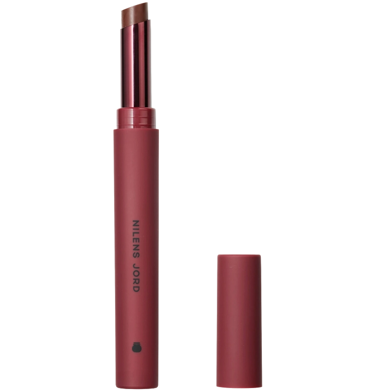 Nilens Jord Tinted Lip Balm 2 7 Ml   Black Berry