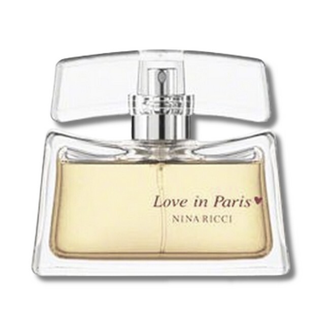 Nina Ricci Love In Paris Eau De Parfum 50 Ml