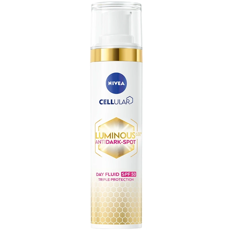 Nivea Luminous 630 Anti Dark Spot Dagcreme Spf 50 40 Ml
