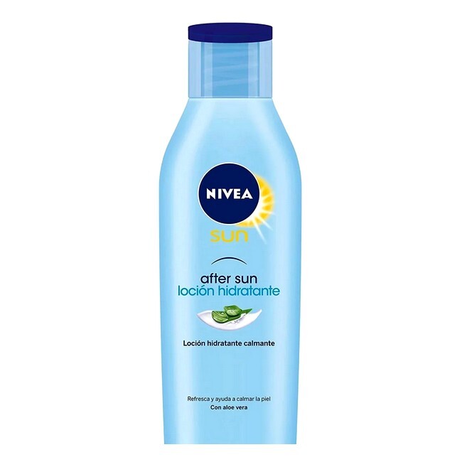 Nivea   Sun After Sun Moisturizing Lotion   200 Ml