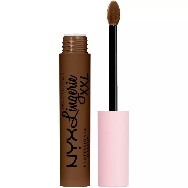 Nyx Prof Makeup Lip Lingerie Xxl Matte Liquid Lipstick 4 Ml 30 Goin Desnuda