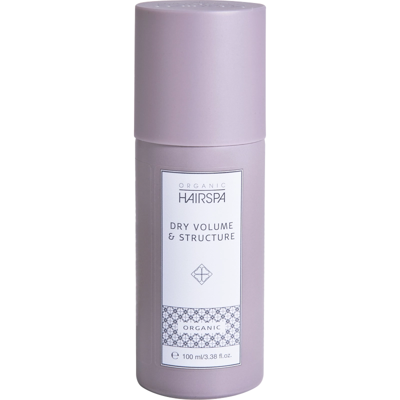 Organic Hairspa Dry Volume Structure 100 Ml