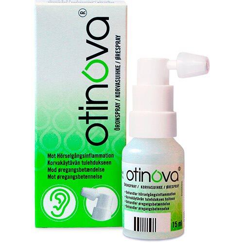 Otinova ørespray 15ml