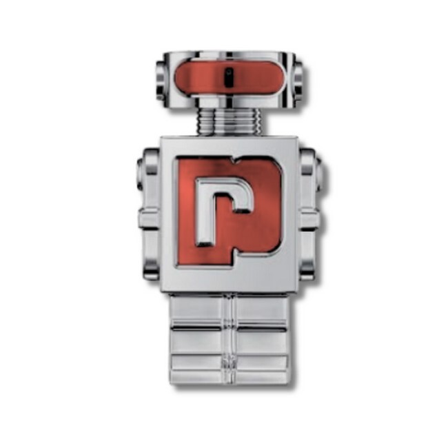 Paco Rabanne Phantom In Red Parfum Elixir 50 Ml