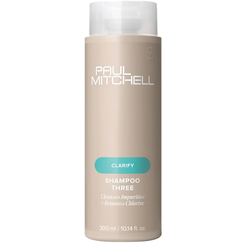 Paul Mitchell Clarifying Shampoo Three 300 Ml