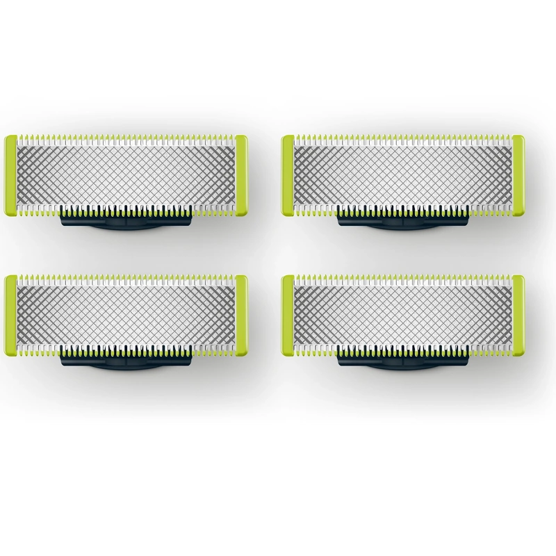 Philips Oneblade Original Blade 4 Pieces   Qp240