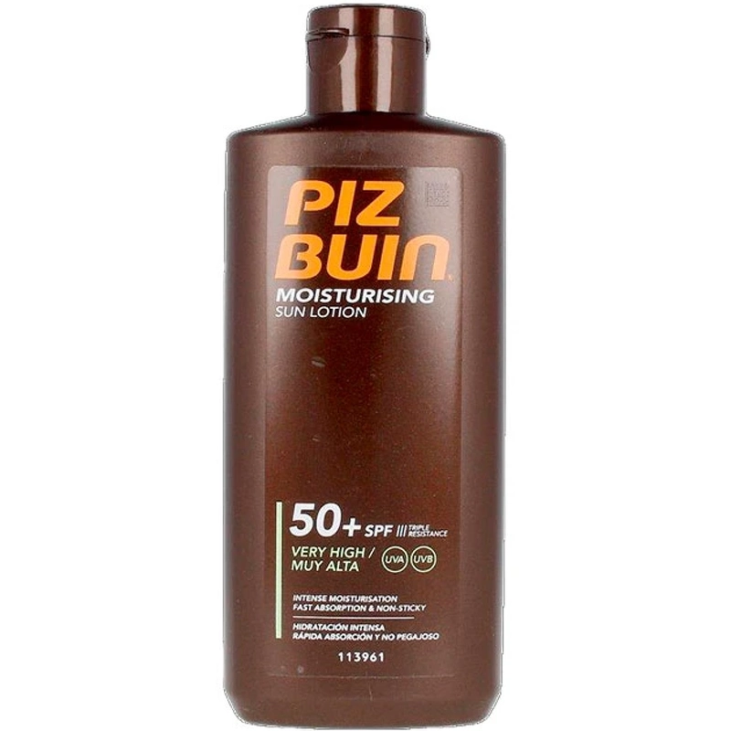 Piz Buin In Sun Lotion Spf50  200 Ml