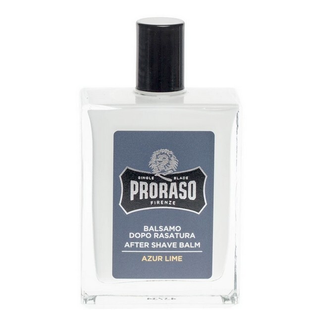 Proraso   Aftershave Balm Azur Lime   100 Ml