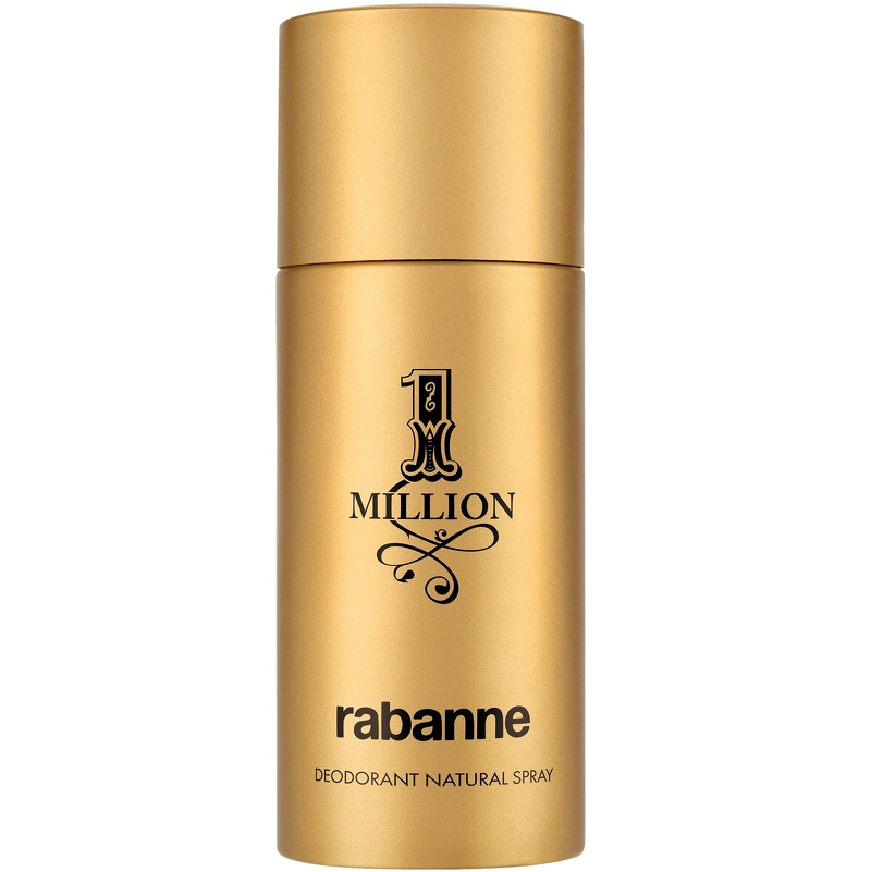Rabanne One Million Deodorant Spray 150 Ml