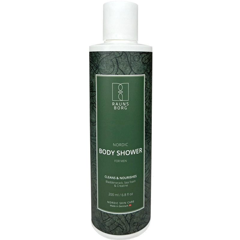 Raunsborg Body Shower For Men 200 Ml