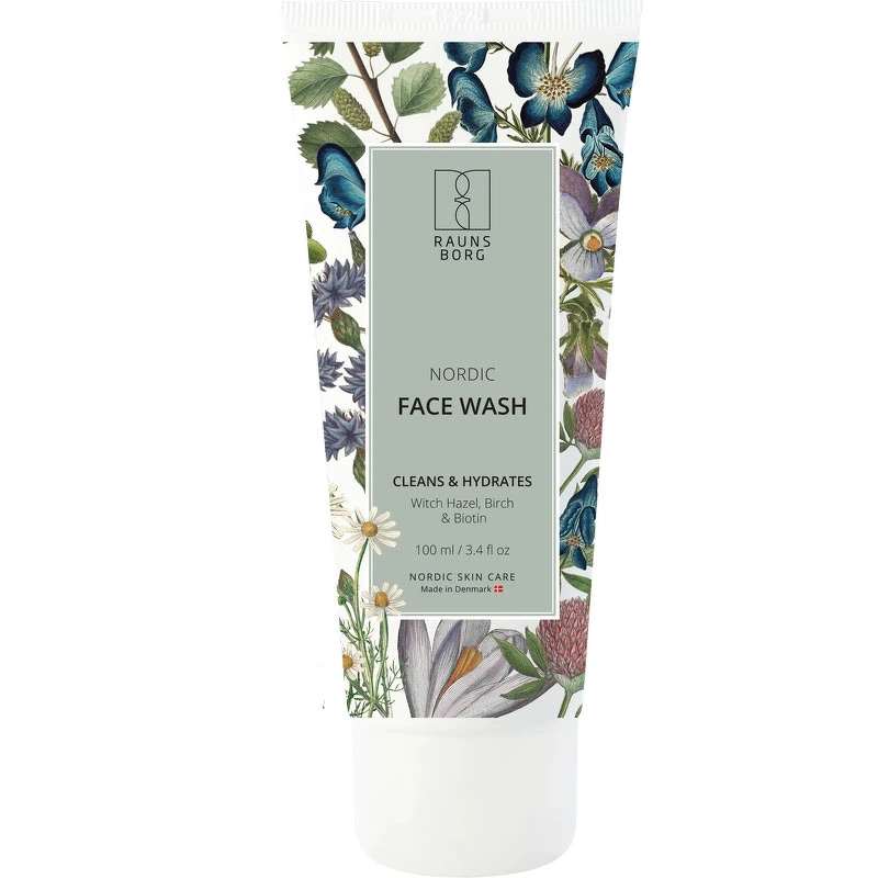 Raunsborg Face Wash 100 Ml