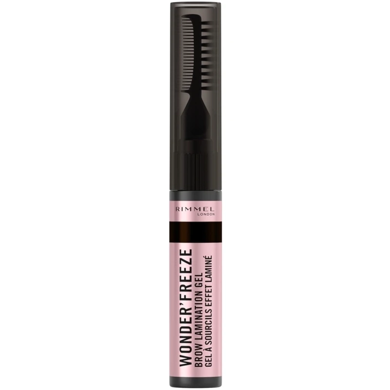 Rimmel Brow Lamination Gel 6 Gr    004 Deep Brown