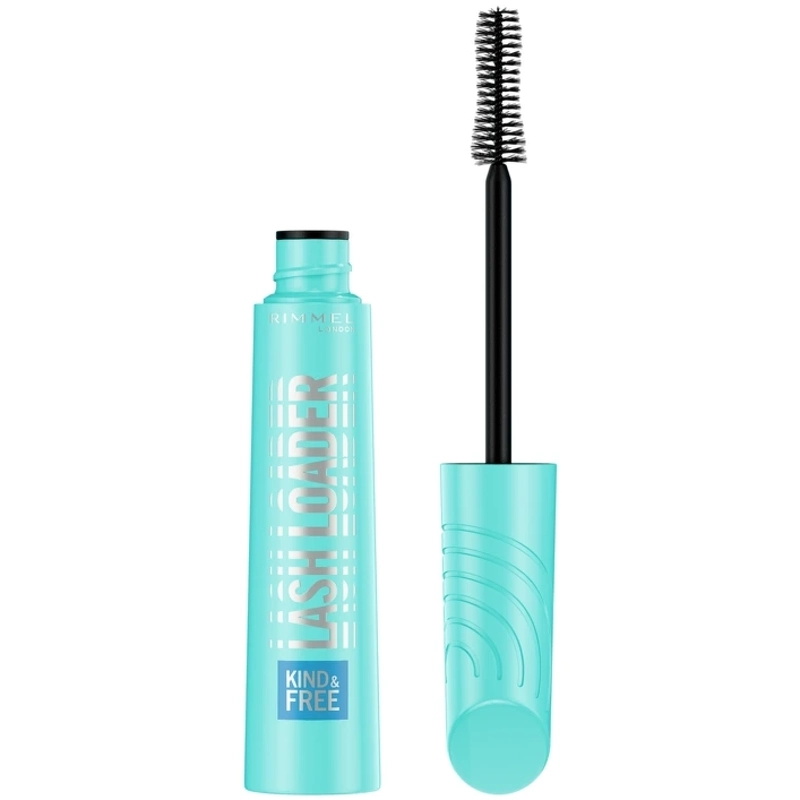 Rimmel Kind   Free Lash Loader Mascara 9 5 Ml   Black