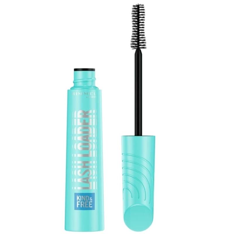 Rimmel Kind   Free Lash Loader Mascara 9 5 Ml   Brown Black