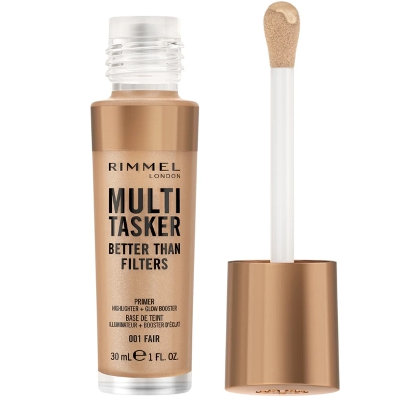Rimmel Multi Tasker 3 In 1 30 Ml 001 Fair