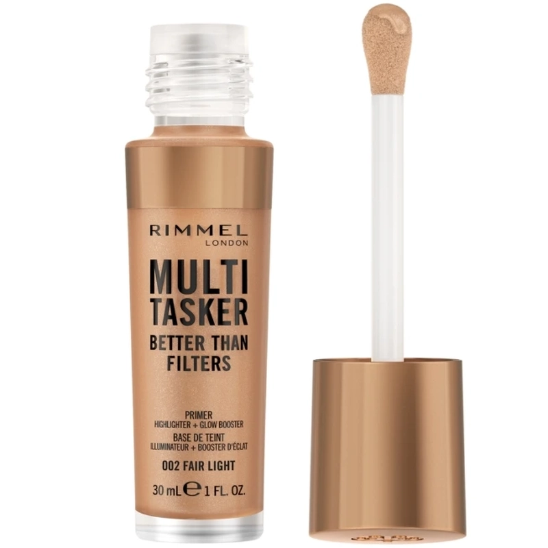 Rimmel Multi Tasker 3 In 1 30 Ml 002 Fair Light
