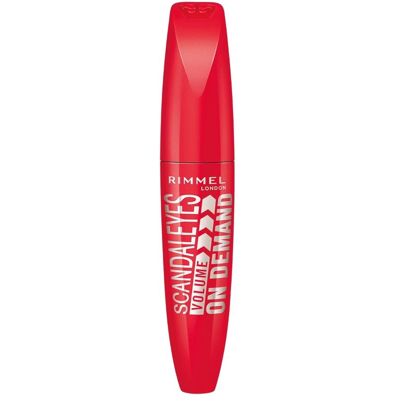 Rimmel Scandal Eyes Volume On Demand 13 Ml   001 Black