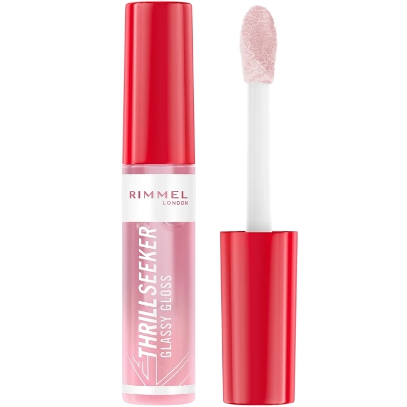 Rimmel Thrill Seeker Lip Gloss 10 Ml 100 Coco Suga