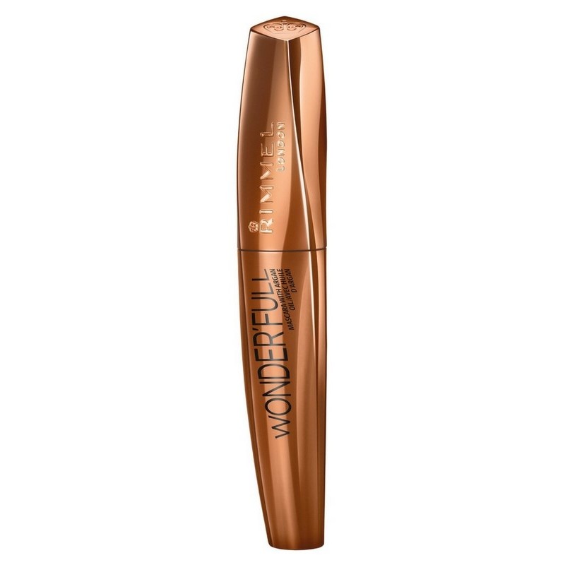 Rimmel Wonder Apos Full Mascara 001 Black 11 Ml