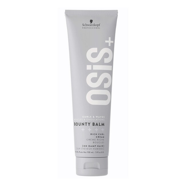 Schwarzkopf   Osis  Bounty Balm Rich Curl Cream   150 Ml