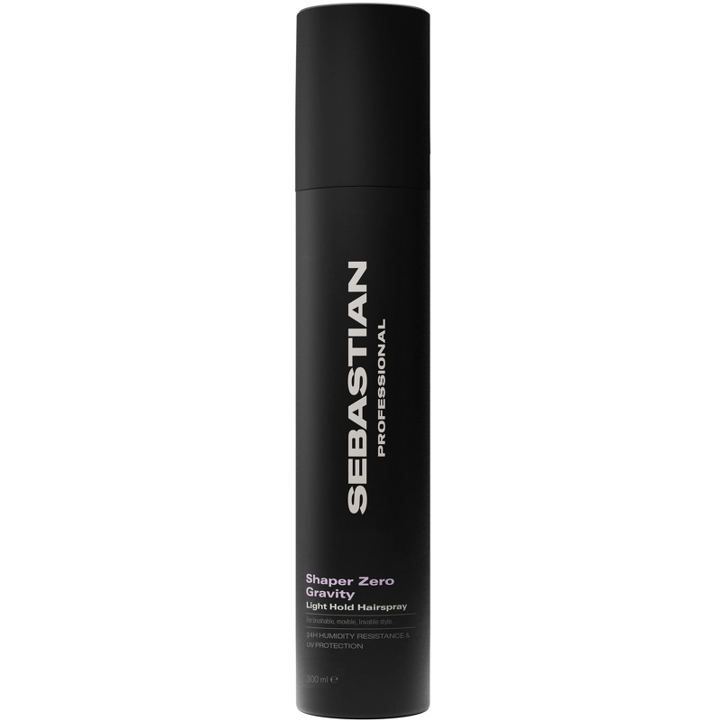 Sebastian Professional Shaper Zero Gravity Light Hold Hairspray 300 Ml