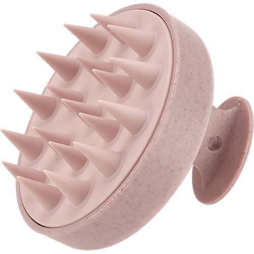 Efalock Greentools Shampoo Scalp Brush Rose