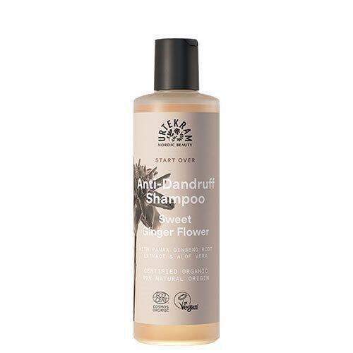 Urtekram Shampoo Sweet Ginger 250ml