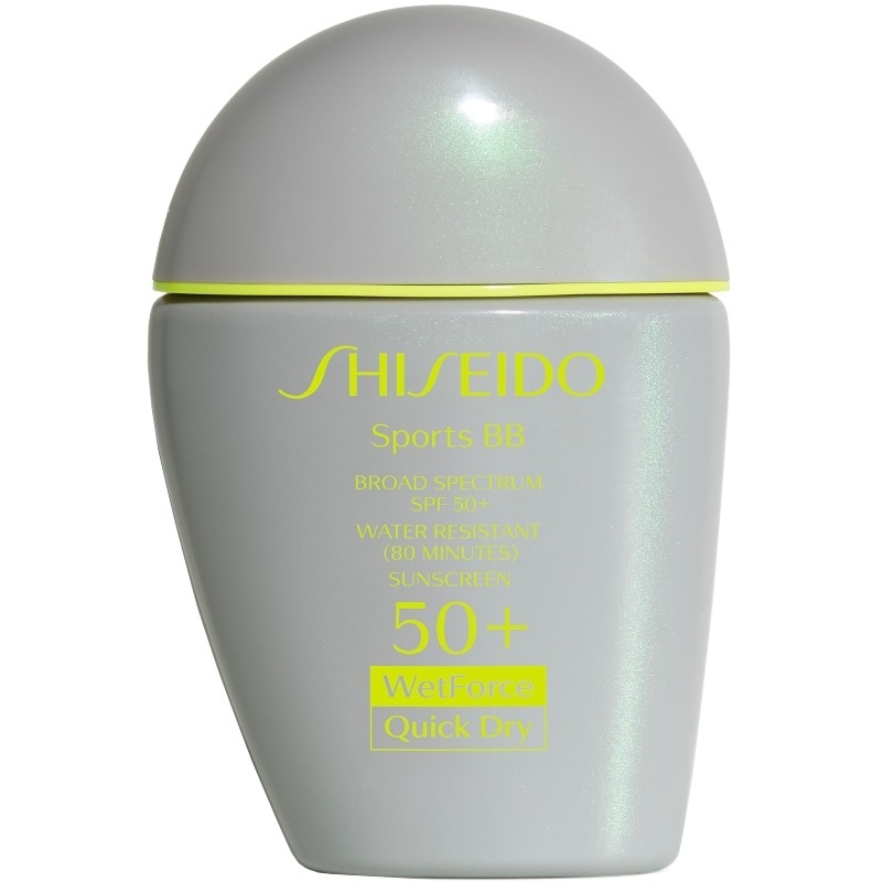 Shiseido Sports Bb Cream Spf50 30 Ml Medium