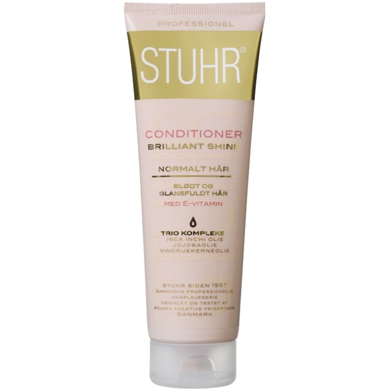 Stuhr Brilliant Shine Conditioner 250 Ml