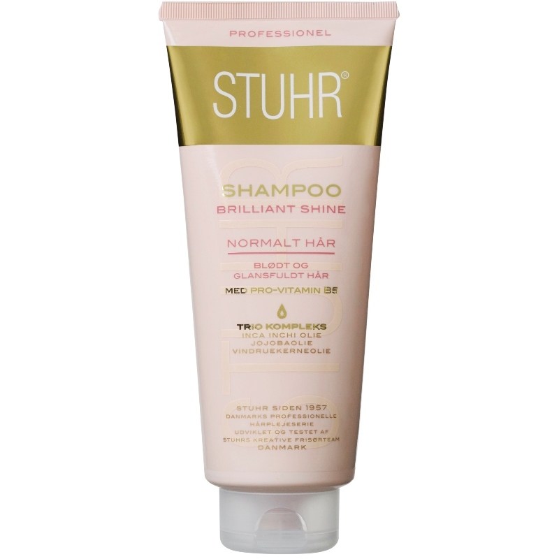 Stuhr Brilliant Shine Shampoo 350 Ml
