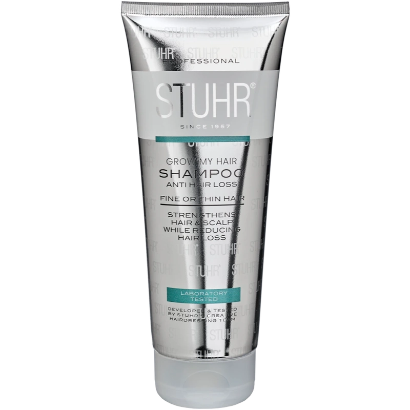 Stuhr Grow My Hair Shampoo 150 Ml