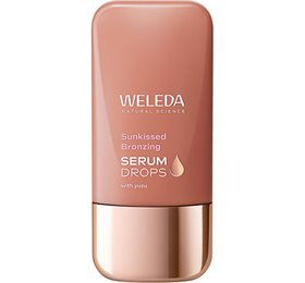 Weleda Sunkissed Bronzing Serum Drops  30ml