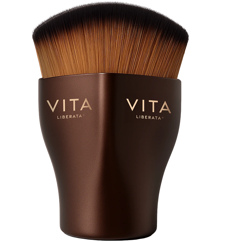 Vita Liberata  The Pyramid Face Brush