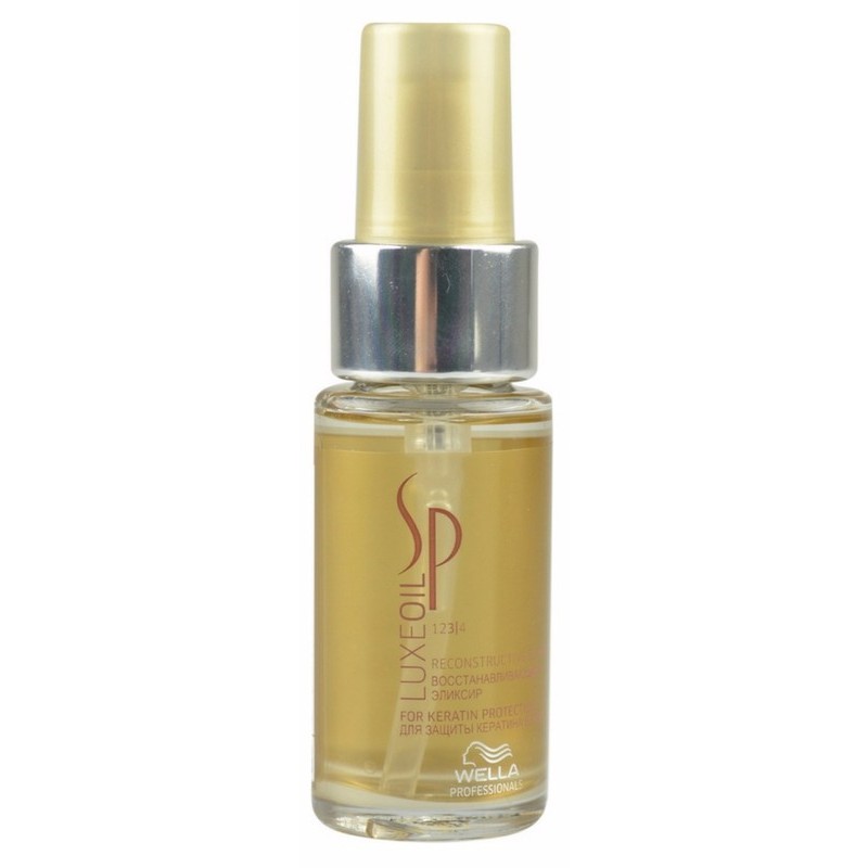 Wella Professionals Sp Luxeoil Reconstructive Elixir 30 Ml