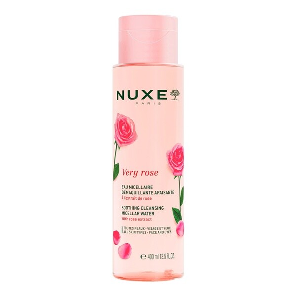 Nuxe Very Rose Micellar Water 400ml