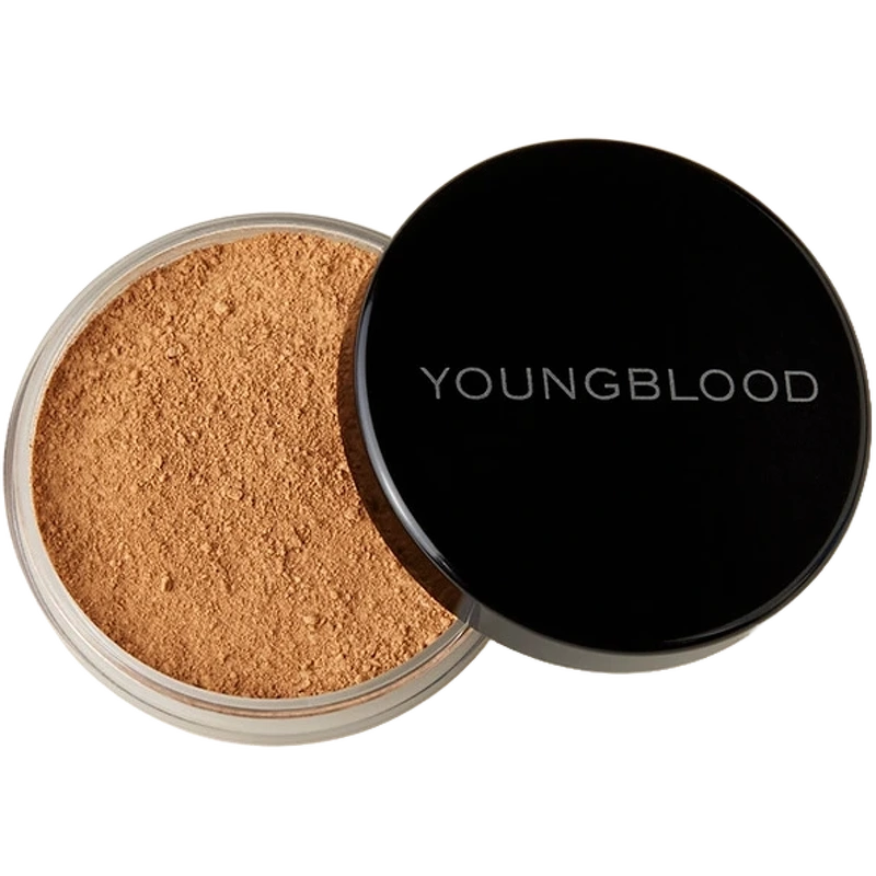 Youngblood Loose Mineral Foundation 10 Gr    Toffee