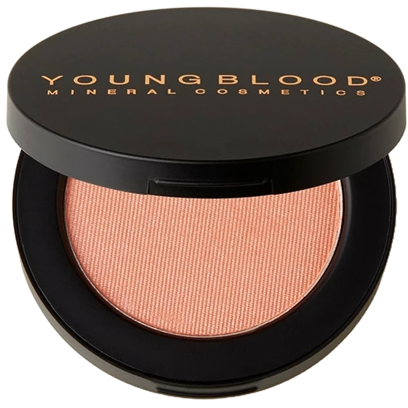 Youngblood Pressed Mineral Blush 3 Gr    Nectar
