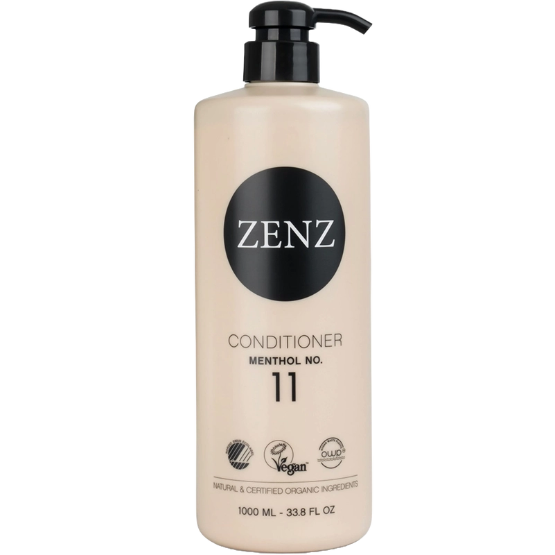 Zenz Menthol No  11 Conditioner 1000 Ml