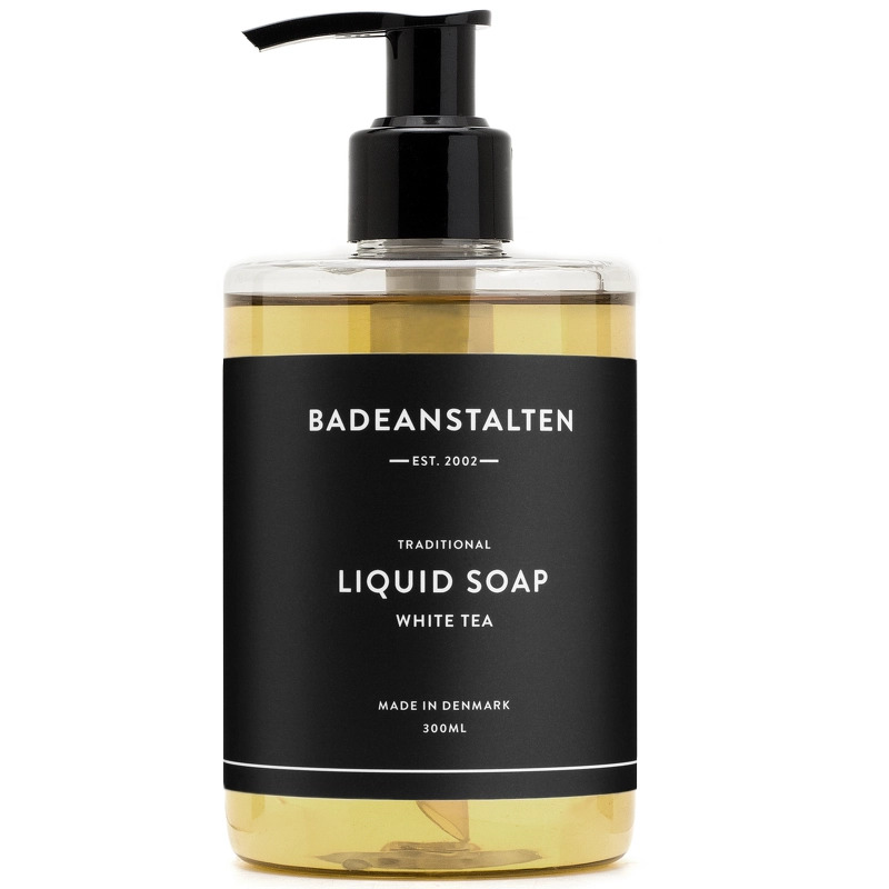 Badeanstalten Liquid Soap White Tea 300 Ml