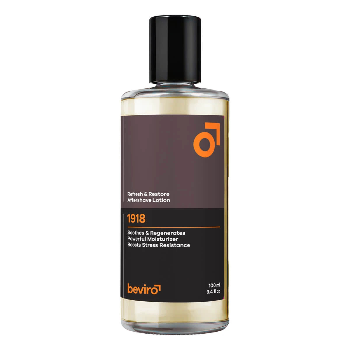 Beviro Refresh Restore Aftershave Lotion 1918 100 Ml