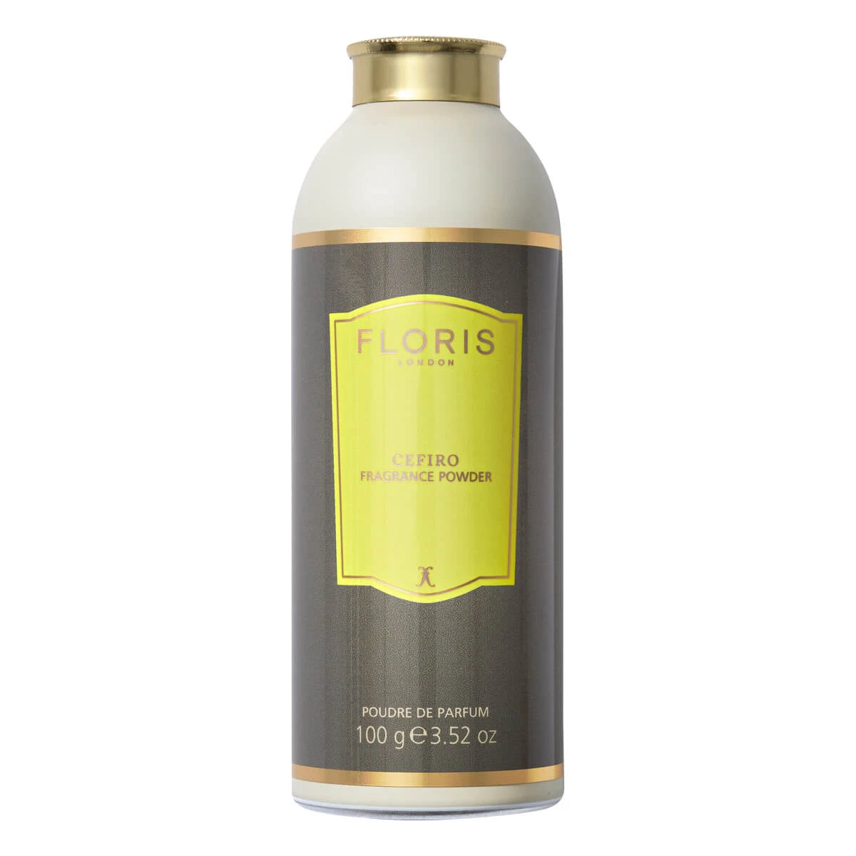 Floris London Cefiro  Fragrance Powder  100 Gr