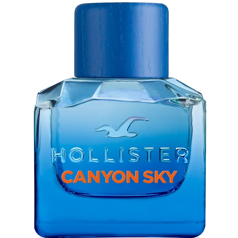 Hollister Canyon Sky For Him Edt 50 Ml