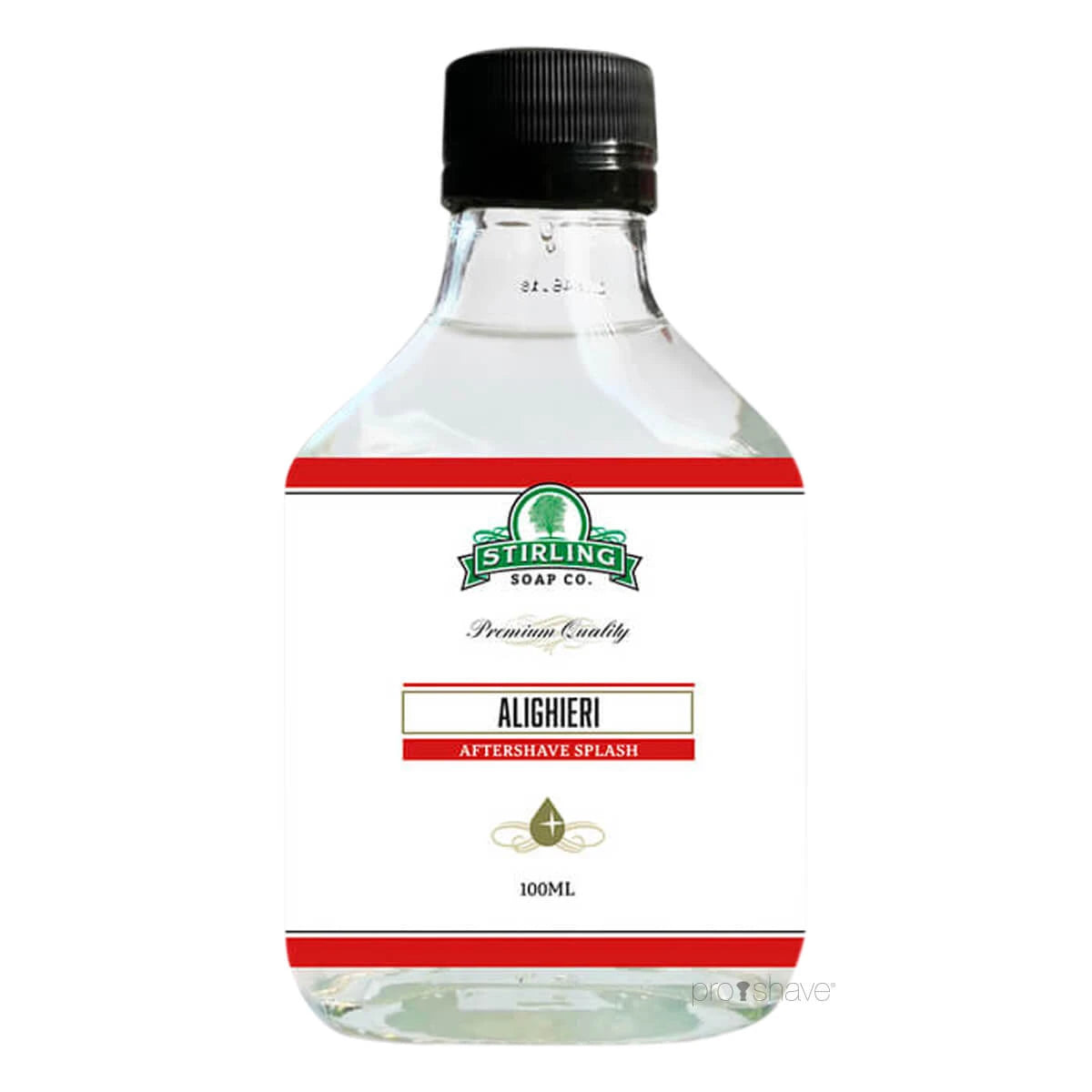 Stirling Soap Company Aftershave Splash  Alighieri  100 Ml