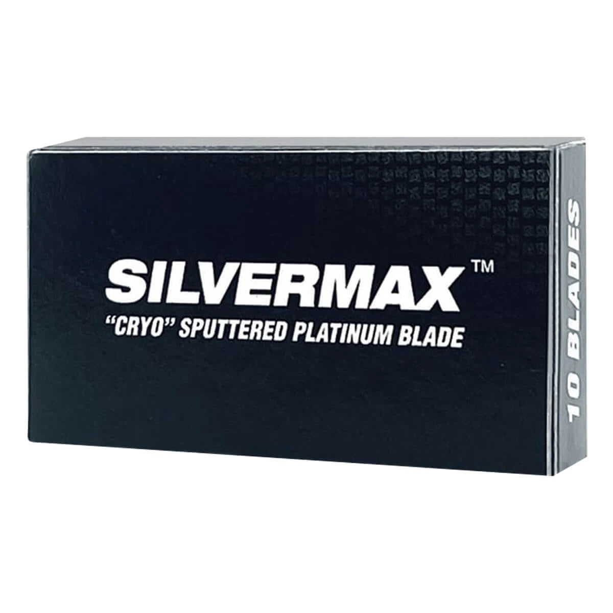 Silvermax De Barberblade 2x5 Stk 10 Stk
