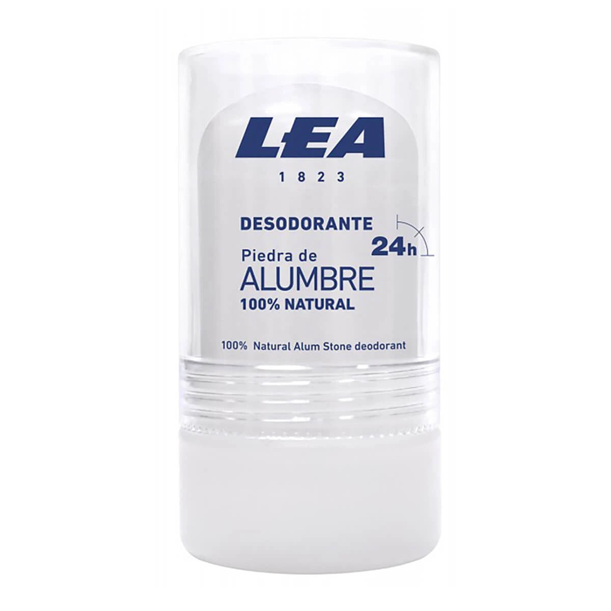 Lea Classic 100  Alum Crystal Deodorant  120 Gr