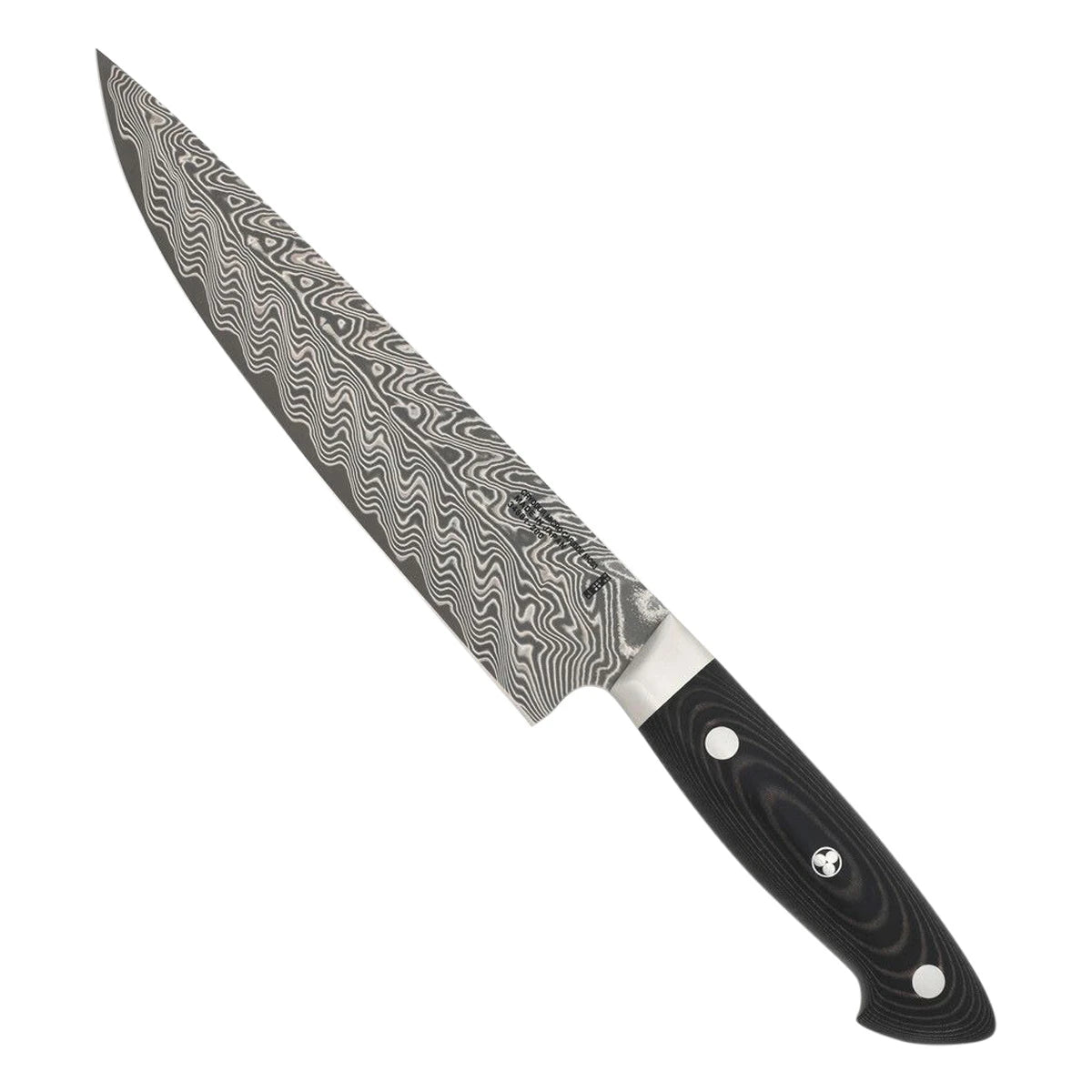 Bob Kramer Kokkekniv 20 Cm Smalt Blad Euro Stainless