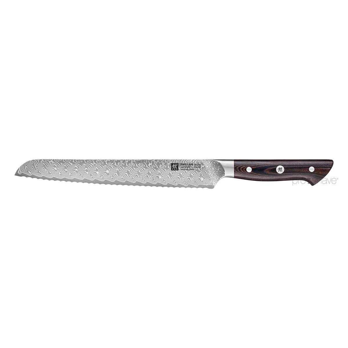 Zwilling Tanrei Brødkniv 23 Cm Micarta